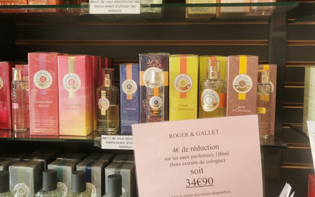 Offre Roget&Gallet